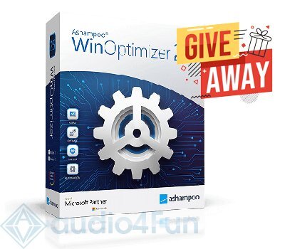 Ashampoo WinOptimizer 2025 Giveaway Free Download