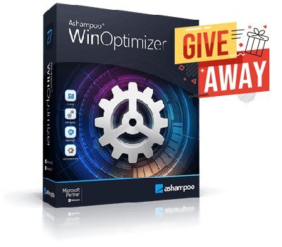 Ashampoo WinOptimizer Full Version Giveaway Free Download