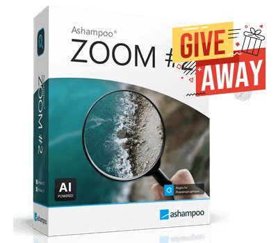 Ashampoo ZOOM Giveaway Free Download