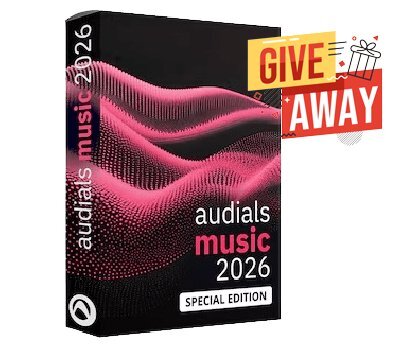 Audials Music 2026 SE Giveaway Free Download
