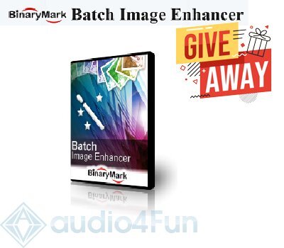 Batch Image Enhancer Professional Giveaway Free Download