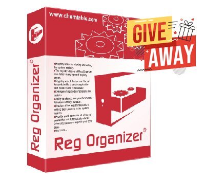 Chemtable Reg Organizer Giveaway Free Download