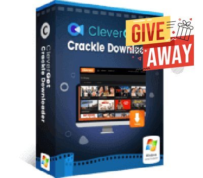 CleverGet Crackle Downloader for Mac Giveaway Free Download