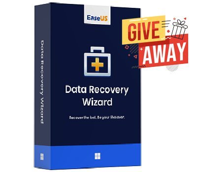 EaseUS Data Recovery Wizard Giveaway Free Download