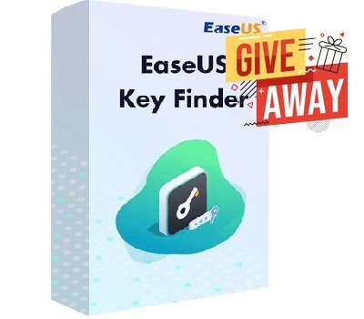 EaseUS Key Finder Giveaway Free Download