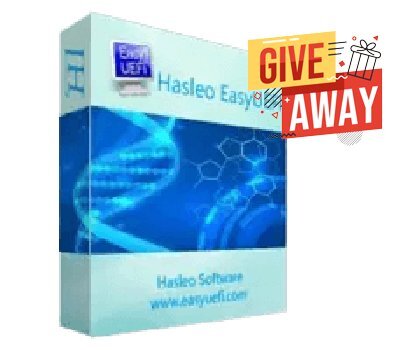 EasyUEFI Professional Giveaway Free Download