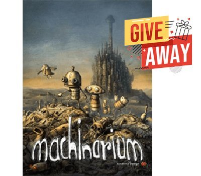 Epic Games: Machinarium Giveaway Free Download