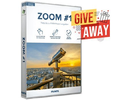Franzis Zoom #1 Giveaway Free Download