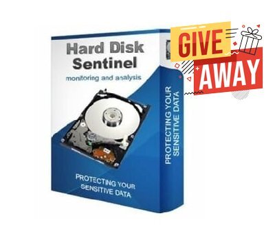 Hard Disk Sentinel Standard Giveaway Free Download