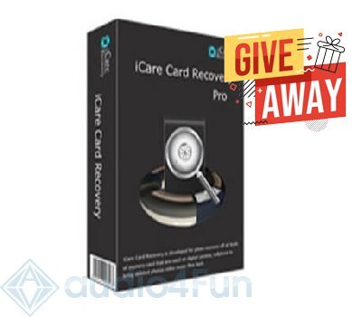 iCare SD Card Recovery Giveaway Free Download