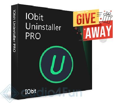 IObit Uninstaller PRO 14 Giveaway Free Download