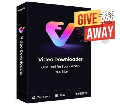 Keeprix All-in-One Downloader Giveaway Free Download