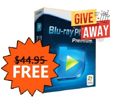 Leawo Blu-ray Player Premium for Windows & Mac Giveaway Free Download