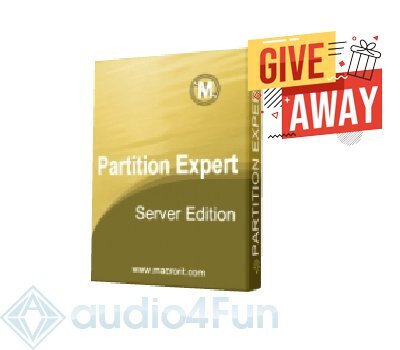 Macrorit Partition Expert Server Edition Giveaway Free Download