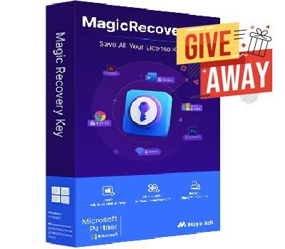 Magic Recovery Key Giveaway Free Download