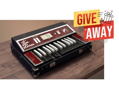Martinic Kee Bass Plugin Giveaway Free Download