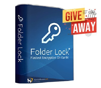NewSoftwares Folder Lock Giveaway Free Download