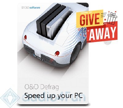 O&O Defrag Professional Giveaway: Lifetime License Giveaway