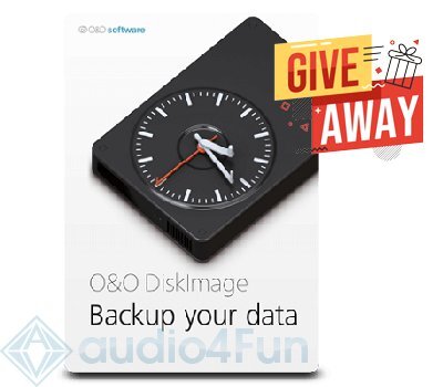 O&O DiskImage Professional Giveaway Free Download