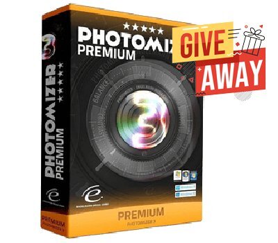 Photomizer 3 Premium Giveaway Free Download