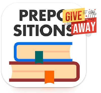 Prepositions Grammar Test PRO App Android Giveaway Free Download