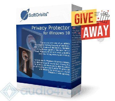 Privacy Protector for Windows 11 Giveaway Free Download