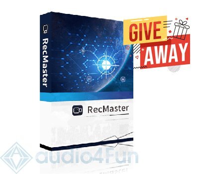 RecMaster PRO Giveaway Free Download