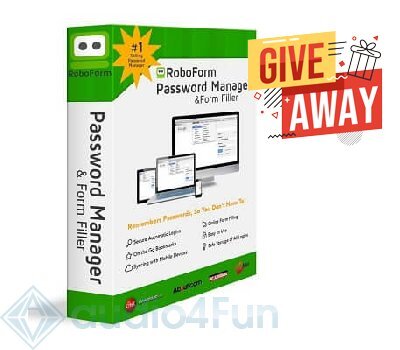 Roboform Everywhere Giveaway Free Download