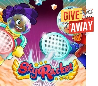 Sky Racket Game [Epic Games] Giveaway Free Download