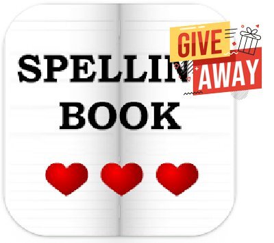 Spelling Book PRO  App Android Giveaway Free Download