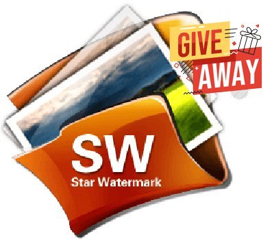 Star Watermark for Windows Giveaway Free Download