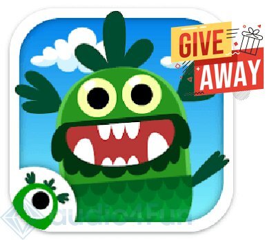 Teach Your Monster to Read [Android] Giveaway