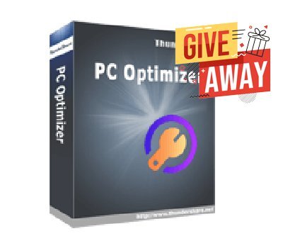 ThunderSoft PC Optimizer Giveaway Free Download