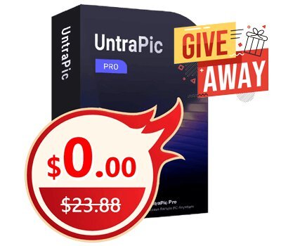UltraPic PRO Giveaway Free Download