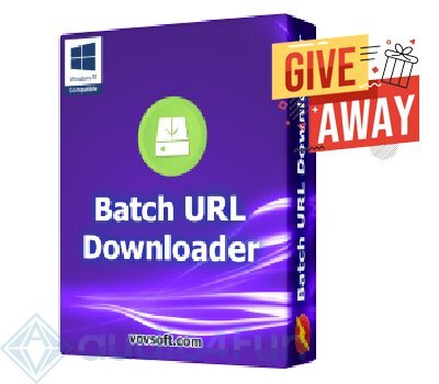 VovSoft Batch URL Downloader Giveaway Free Download