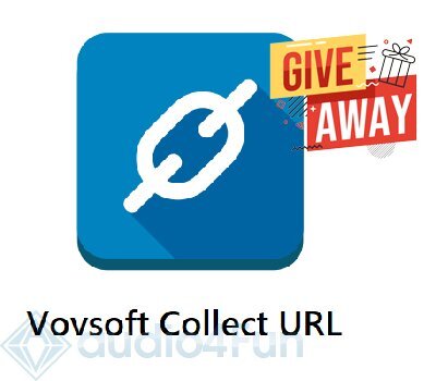 Vovsoft Collect URL Giveaway Free Download
