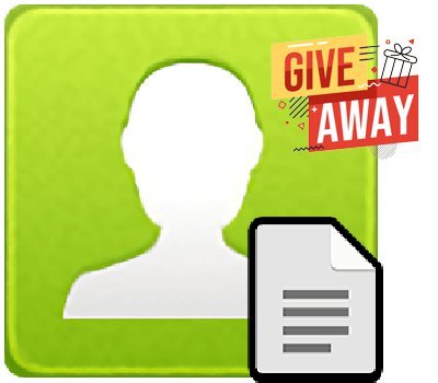 Vovsoft VCF to TXT Converter Giveaway Free Download