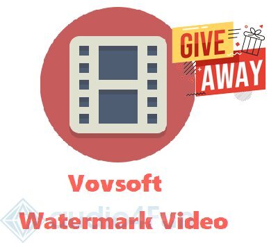 Vovsoft Watermark Video Giveaway