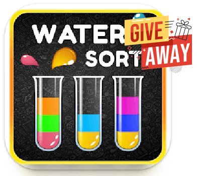 Water Sort: Color Puzzle Pro App [Android] Giveaway Free Download