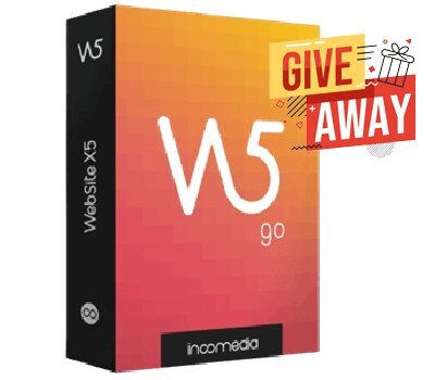 WebSite X5 Go Giveaway Free Download