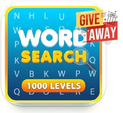 Word Search Game Offline App Android Giveaway Free Download