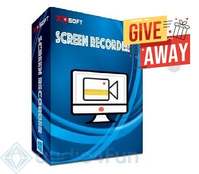 ZD Screen Recorder Giveaway Free Download